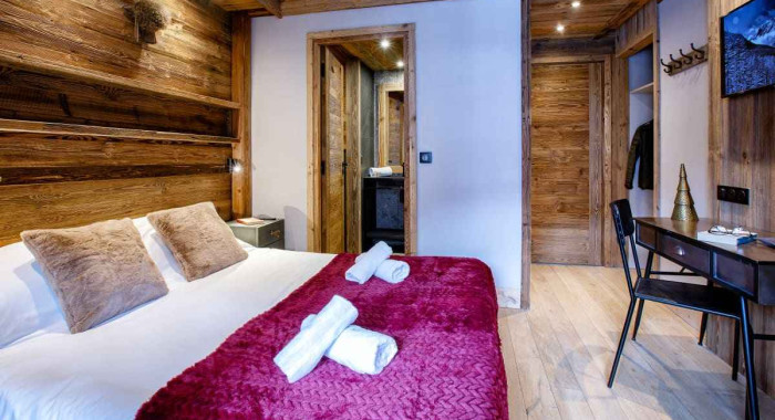 Chalet Cristal 2, Val D'Isere ski chalet, image 4